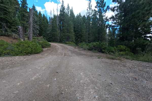 Pole Creek Spur - FS 5708-004
