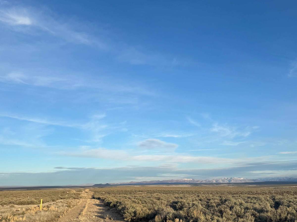 BLM South Fork Owyhee Crossing trail photo