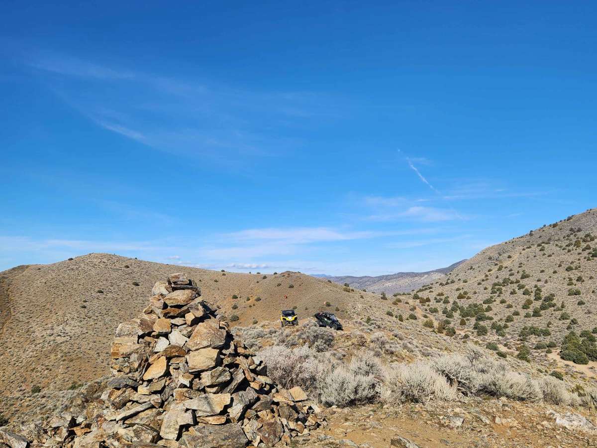 Hot Springs Mountains Senic Trail photo 2