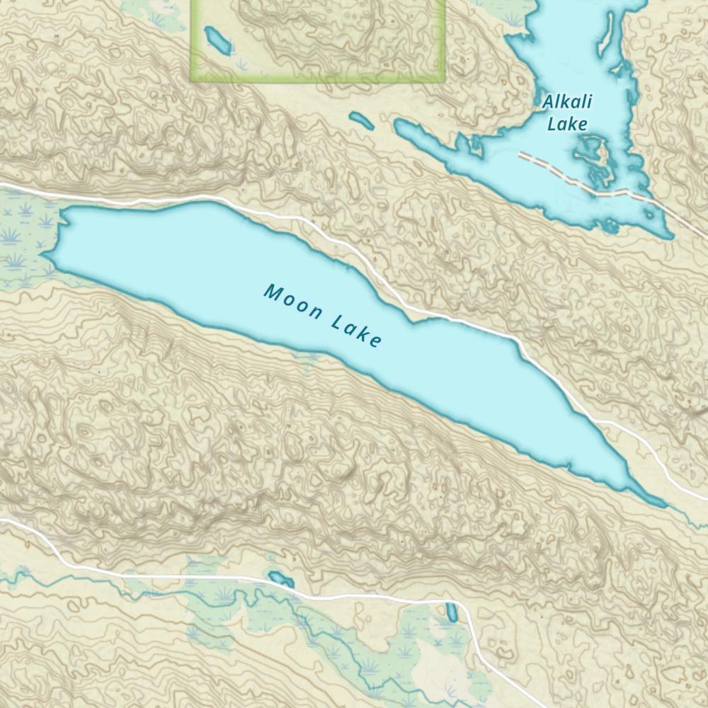 Moon Lake photo