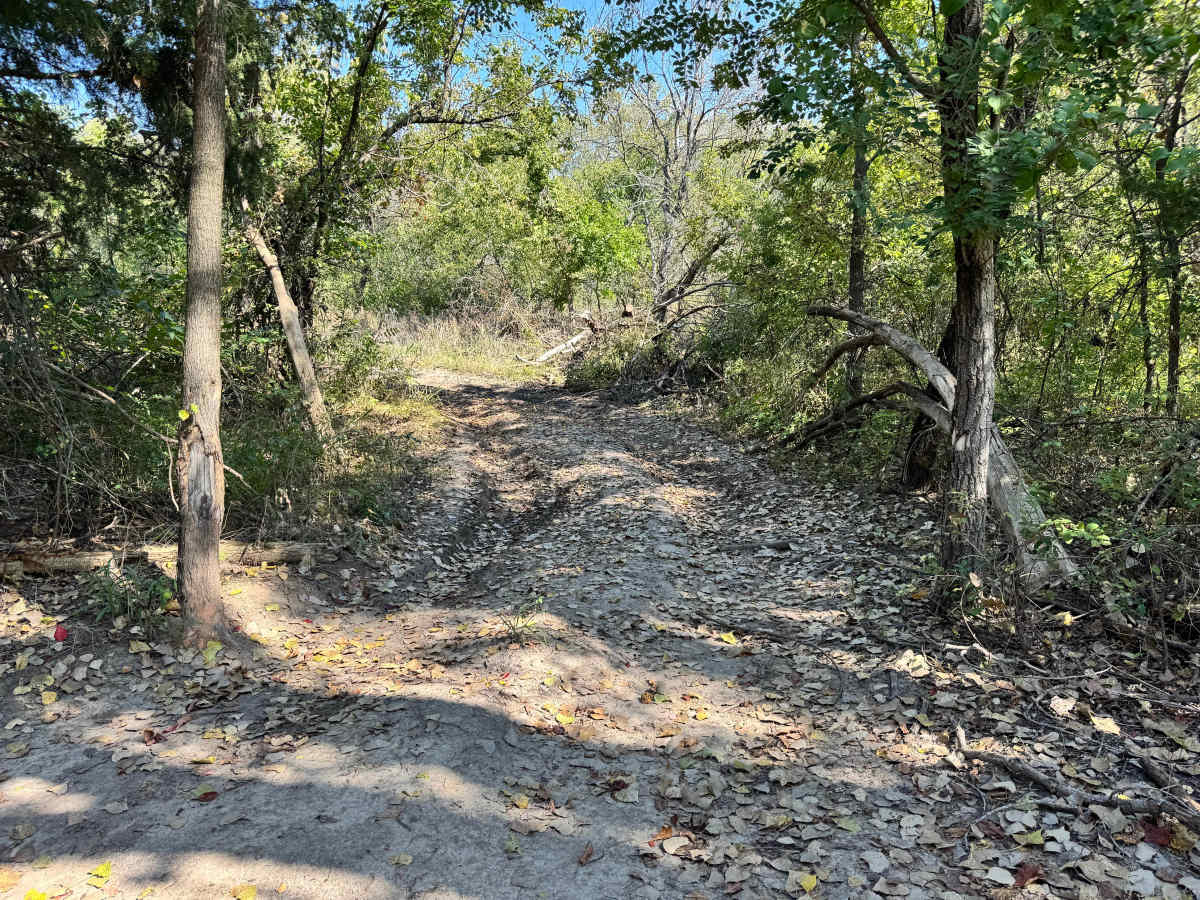 Redneck Science Loop trail photo