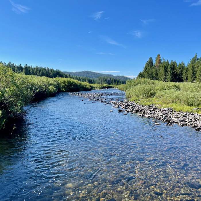 Near Continental Divide Trail: Wyoming Section 20 Near Continental Divide Trail: Wyoming Section 20
