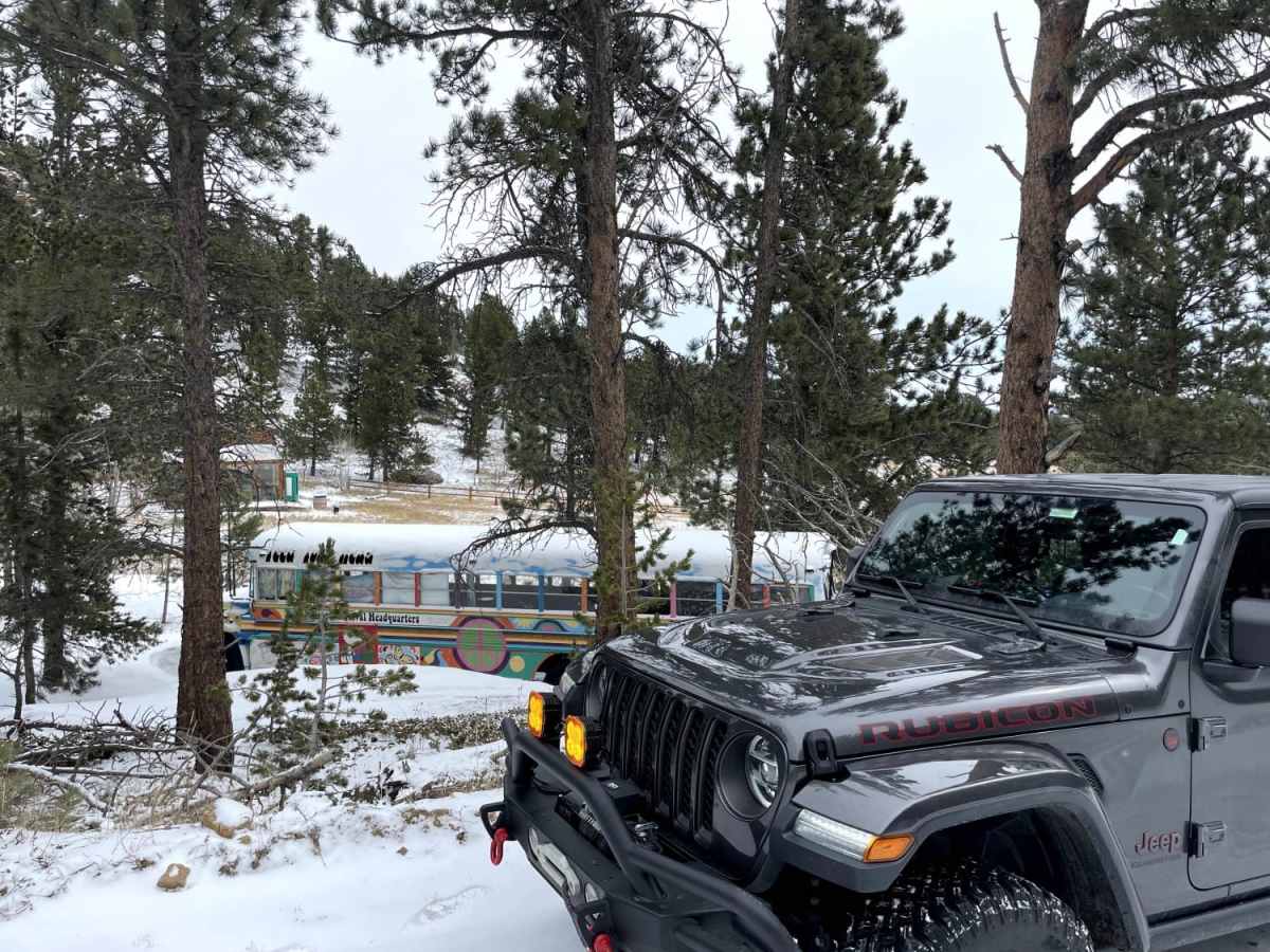 Gold Lake Trail photo 5