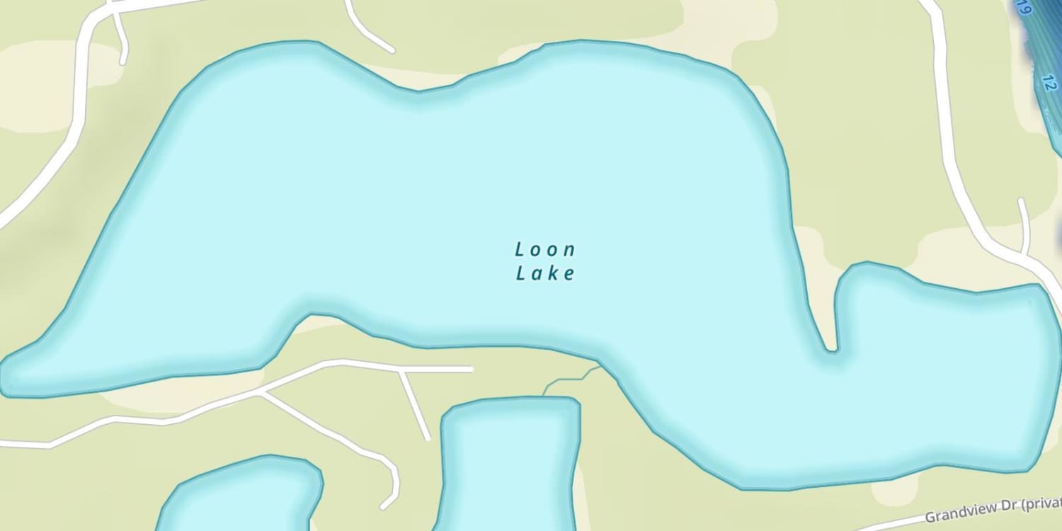 Loon Lake