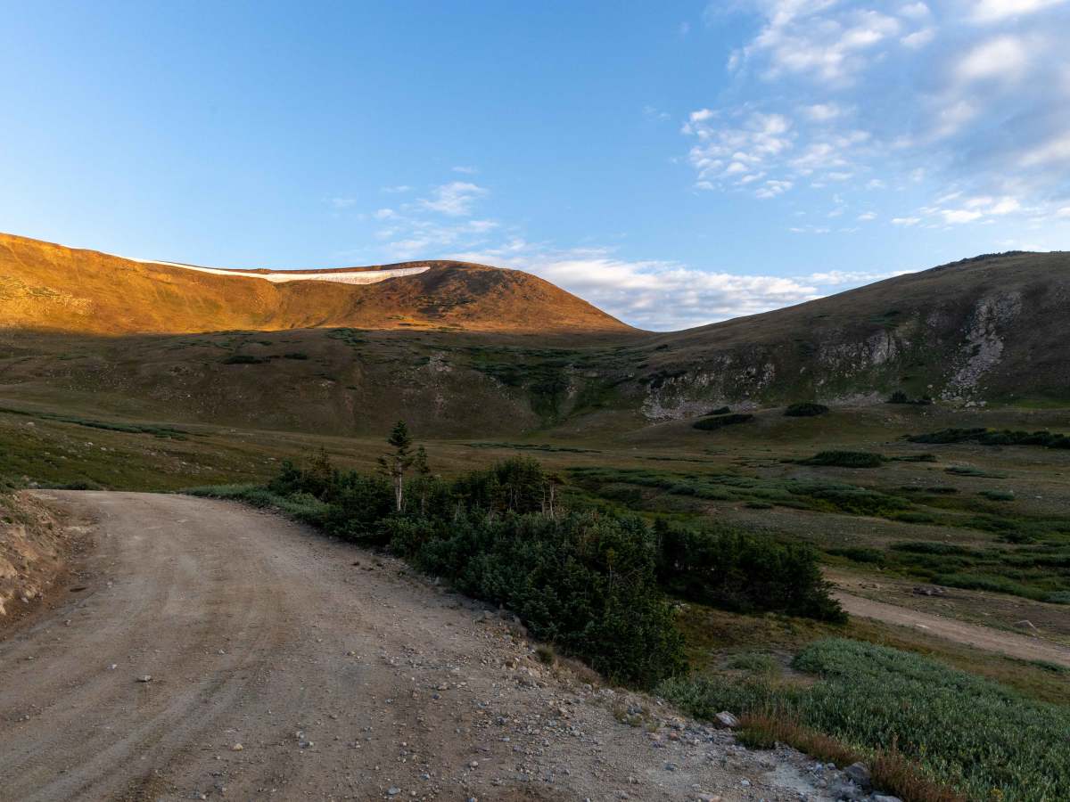 Jones Pass photo 2