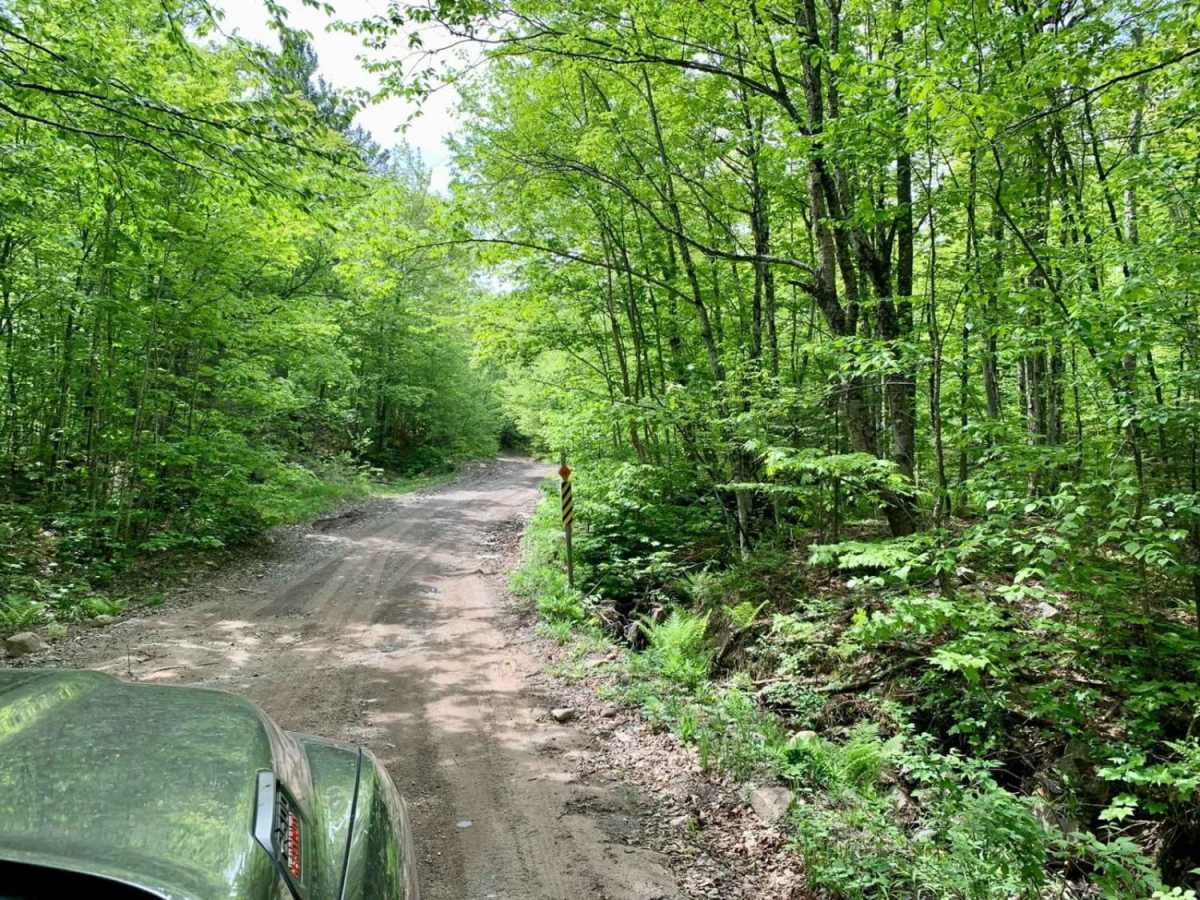 Huron Mountain Drive Big Eric's to Van Riper photo 3