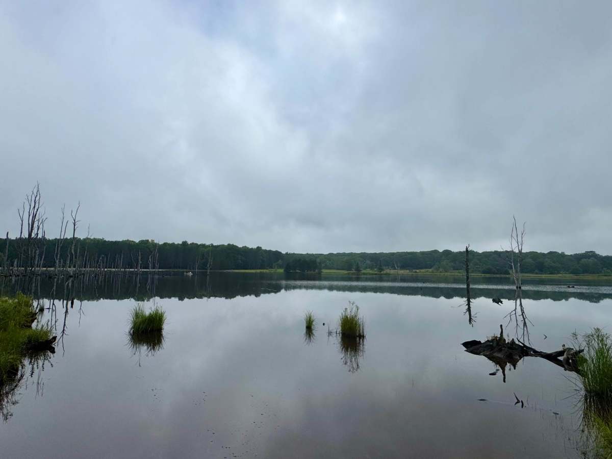Caledonia Pike trail photo