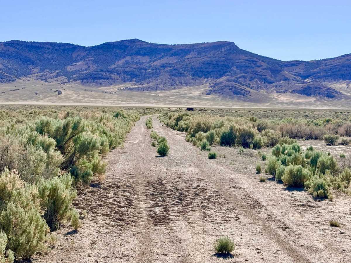 Antelope Valley Cutoff Road photo 3