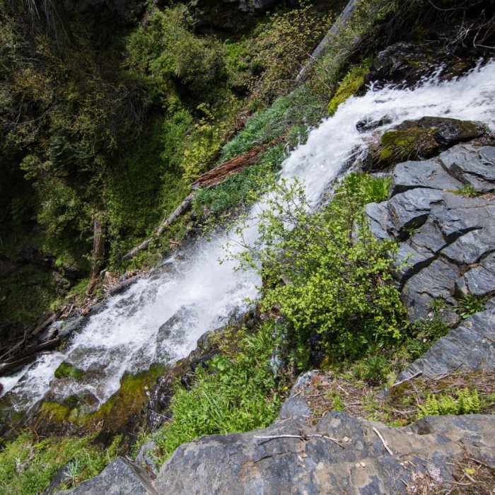 Near Sky High Lakes Basin