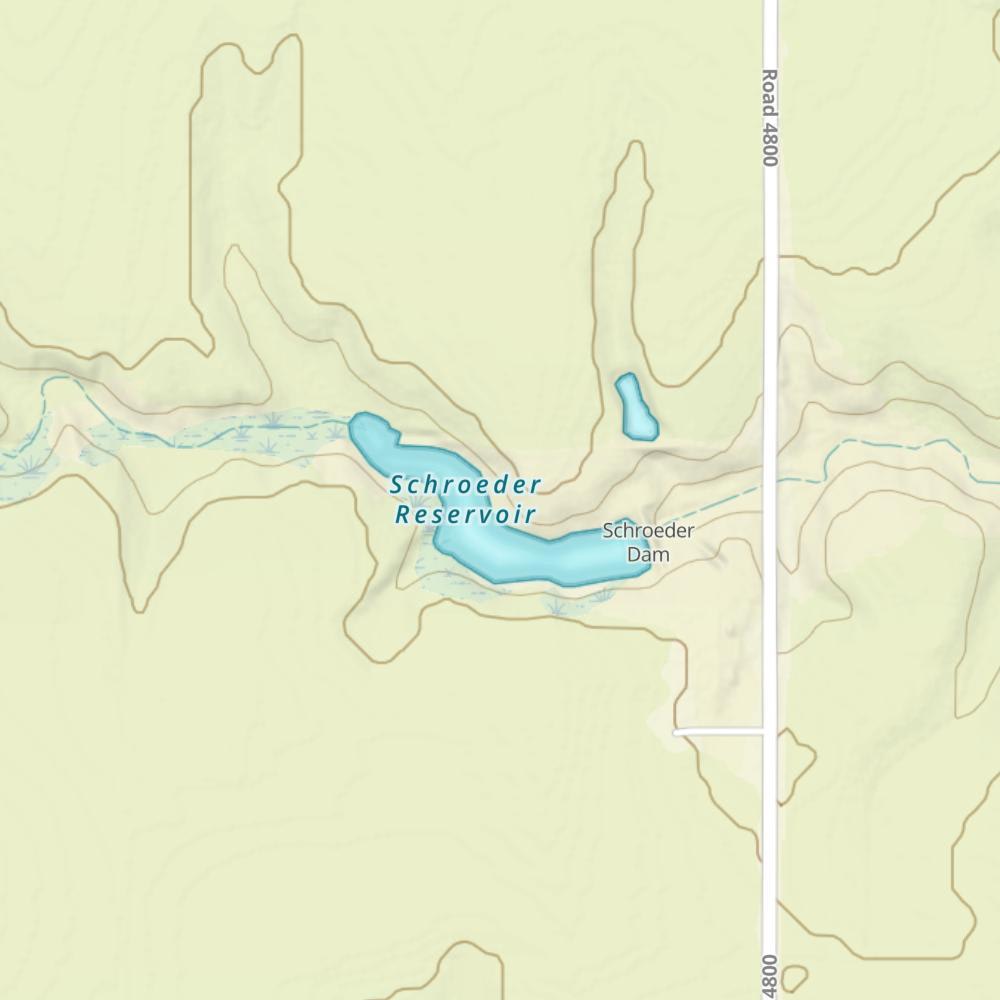 Schroeder Reservoir photo