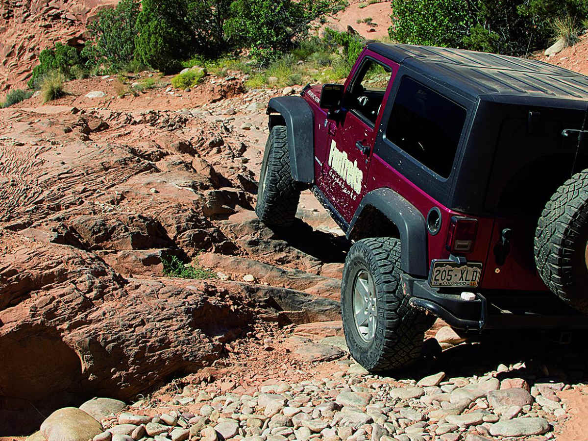Steel Bender Loop Route photo 3