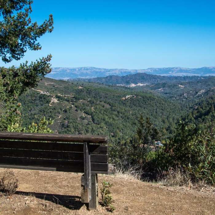 Near Alec Canyon + Triple Falls Trail Near Alec Canyon + Triple Falls Trail