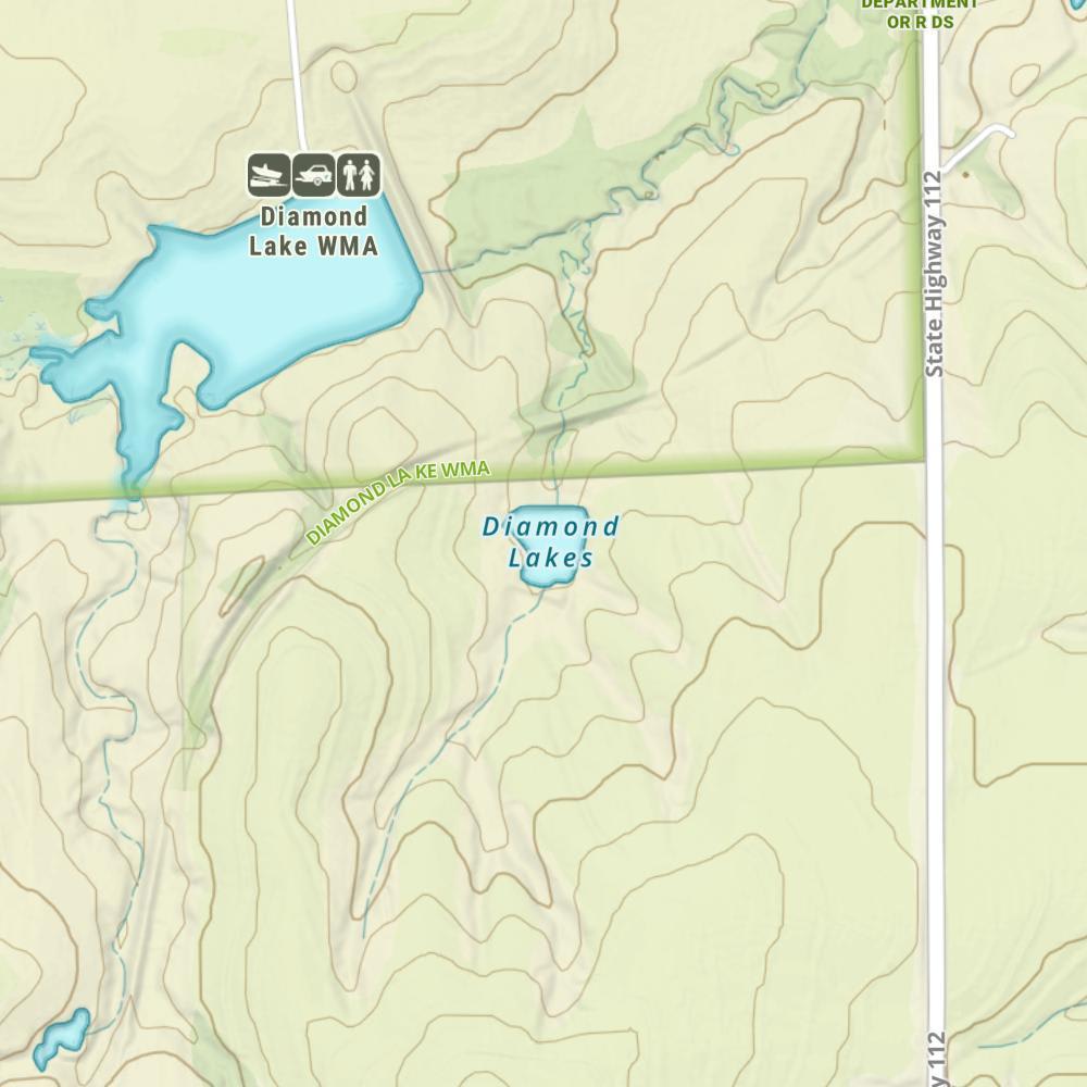 Diamond Lakes photo