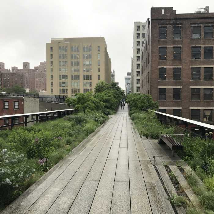 Near The High Line