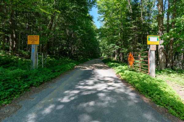 Elm Lake Road