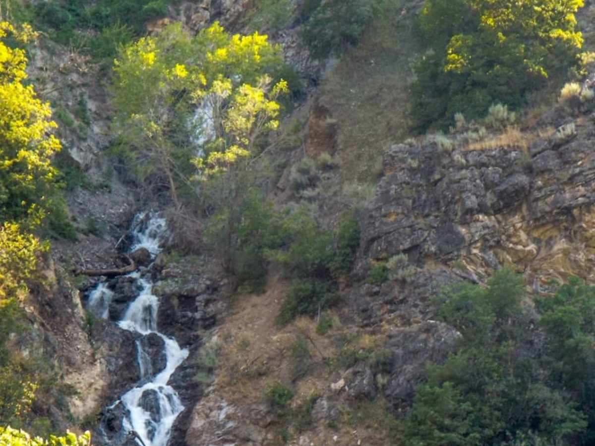 Blacksmith Fork Scenic Drive photo 4