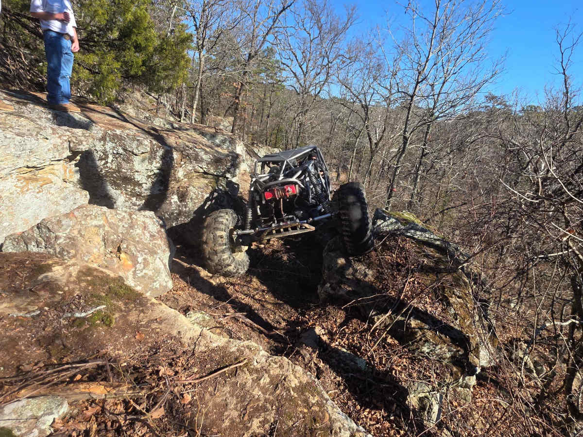 Gen X trail photo