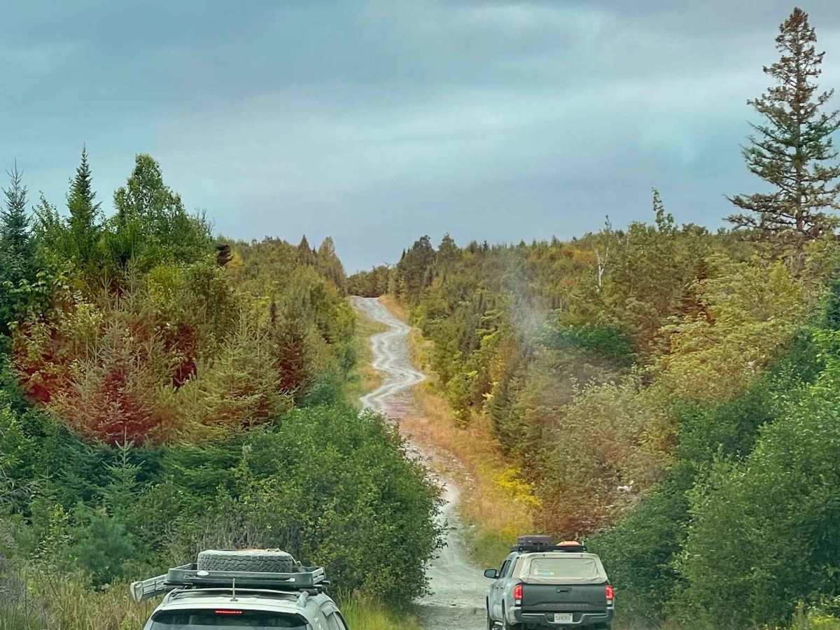 Sias Hill Road photo 2