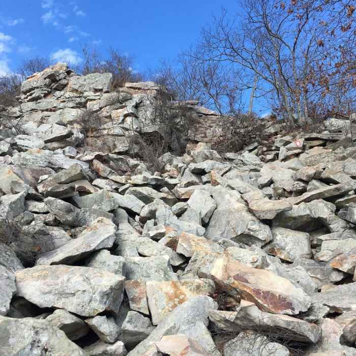 Near East Summit Trail