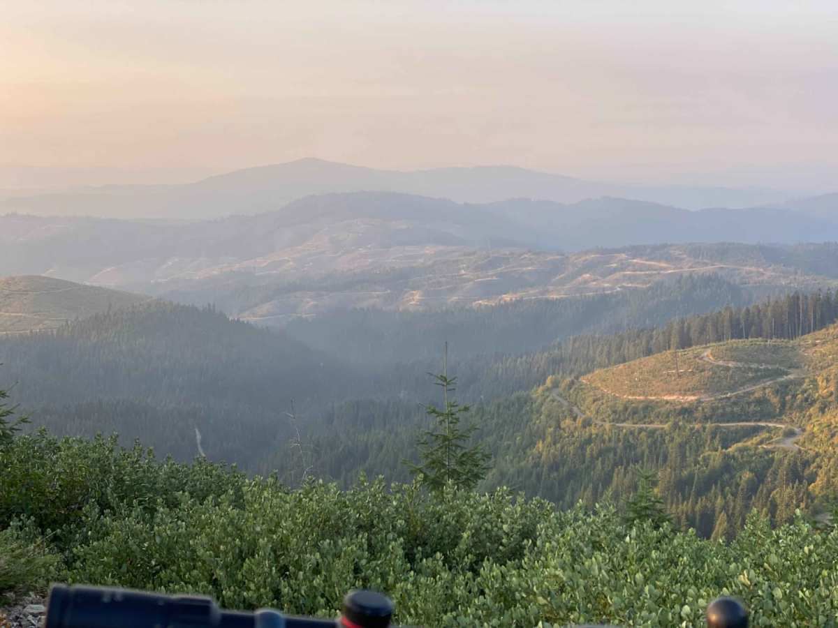 Elk Butte Lookout photo 6
