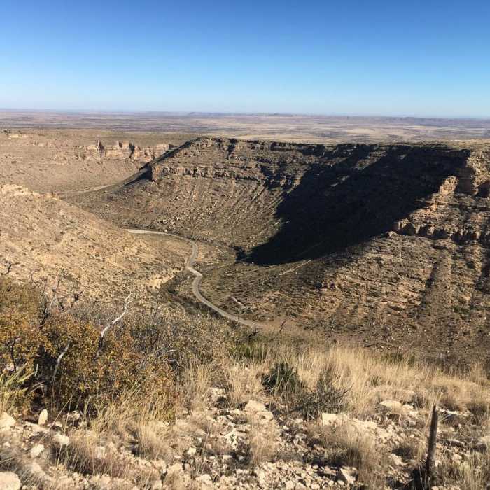Near Overlook Trail (T.215)