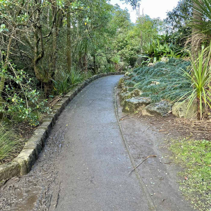 Near Western Springs Lakeside Loop Near Western Springs Lakeside Loop