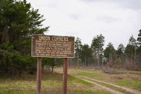 North Union Corners Road