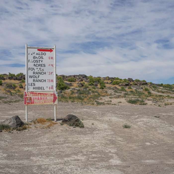 Near Rattlesnake Hill Loop