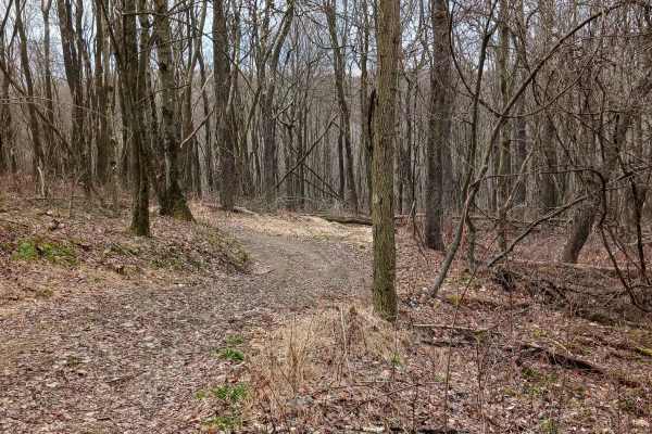 Trail 15A - Rock Run Recreation Area