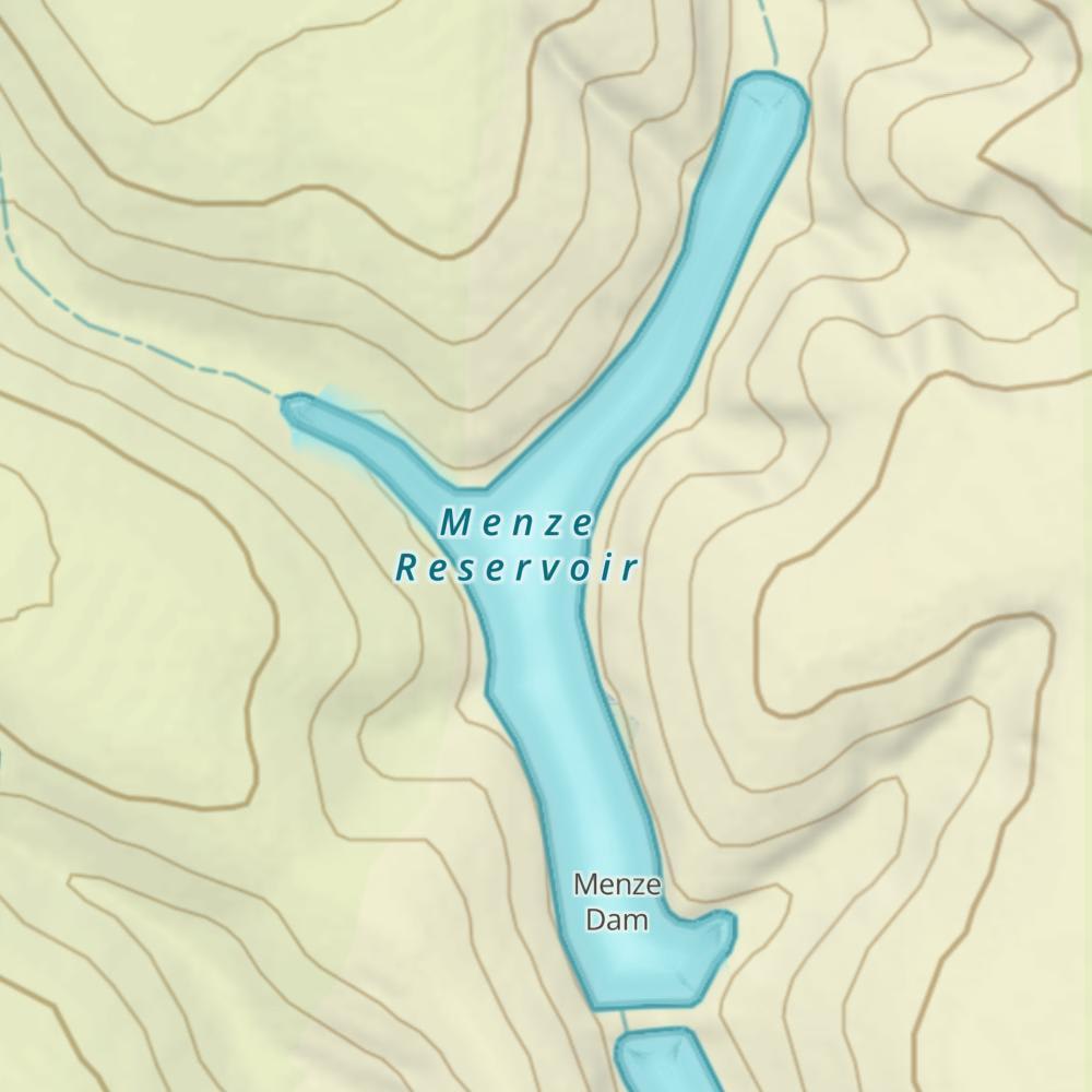 Menze Reservoir photo