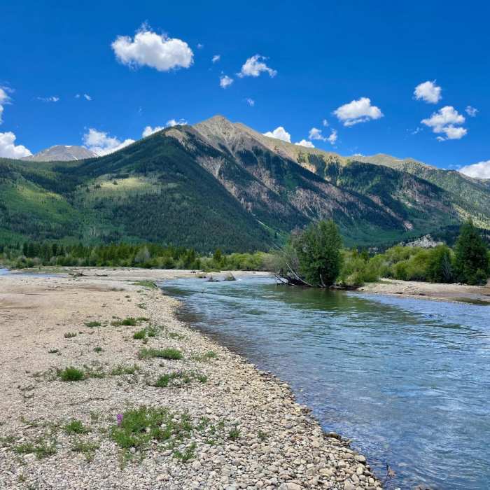 Near Continental Divide Trail: Colorado Section 23