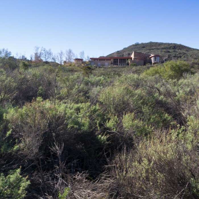 Near Mission Trails Regional Park, Visitor Center Loop
