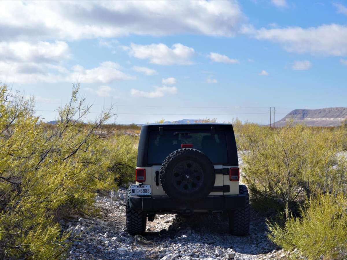 Gateway to Red Sands photo 6