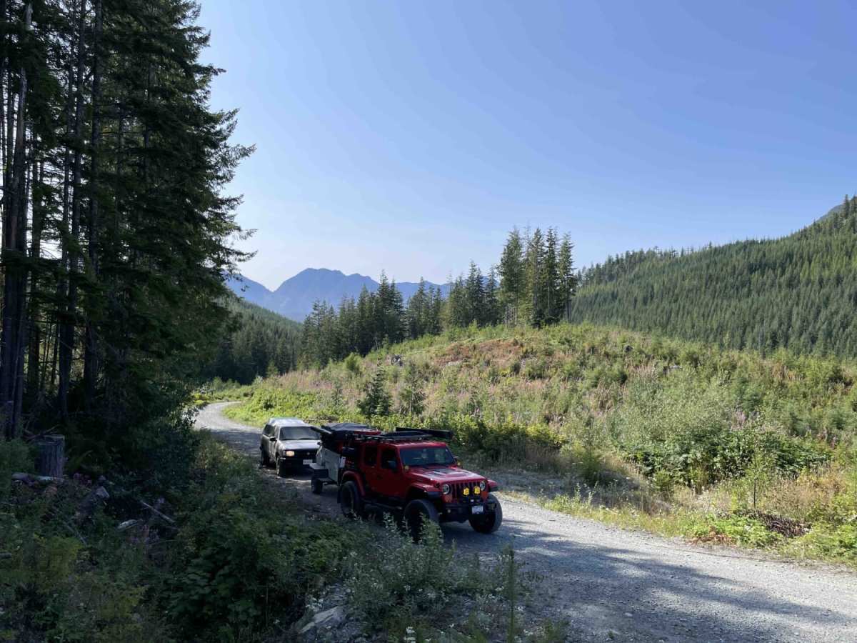 Hwy 19 to Bonanza Lake Rec Site photo 4
