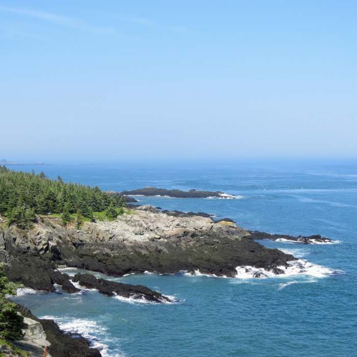 Near Quoddy Head Tour