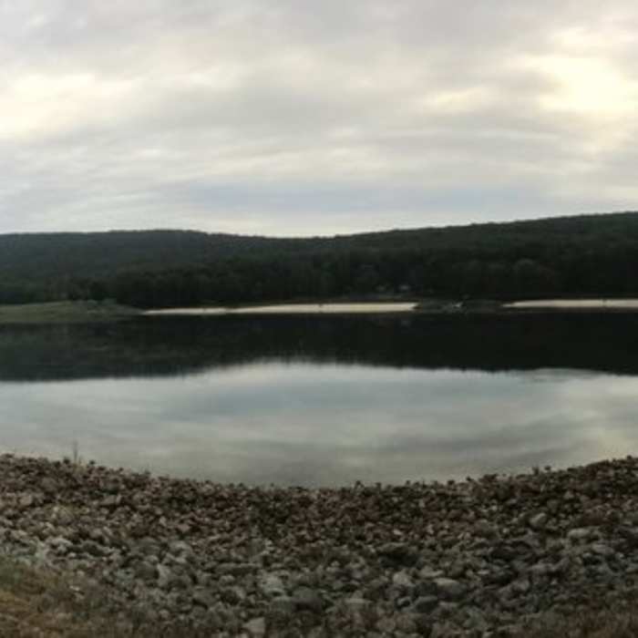 Near Big Red Trail