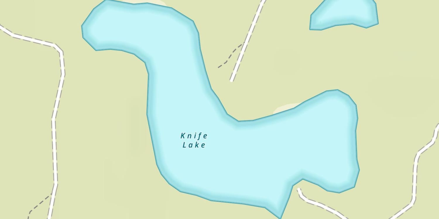 Knife Lake