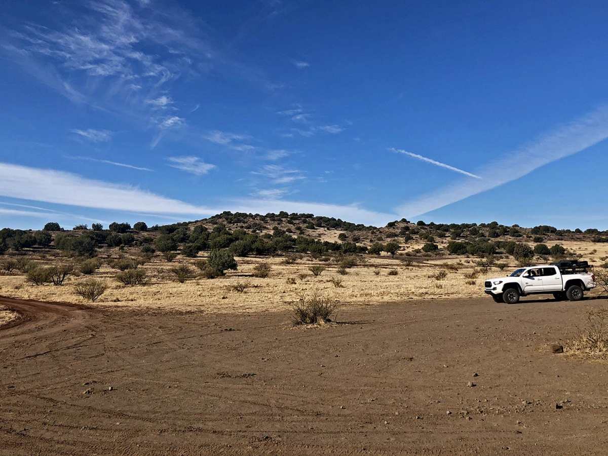Reimer Road to Squaw Peak Road trail photo