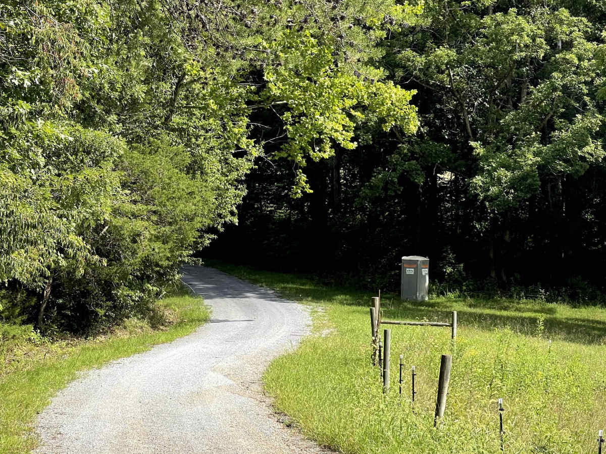 Edlo Lane trail photo