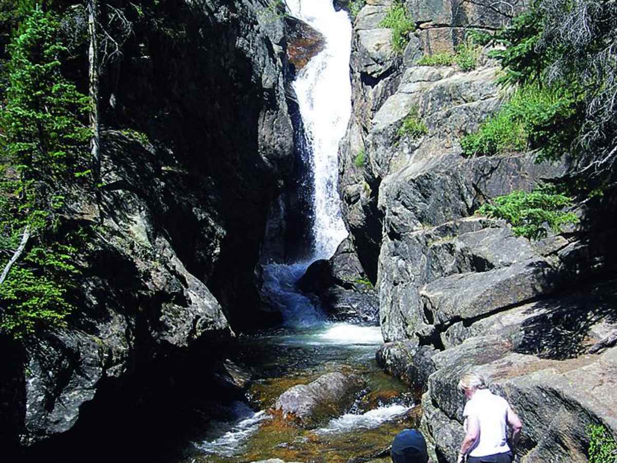 Old Fall River Road photo 3
