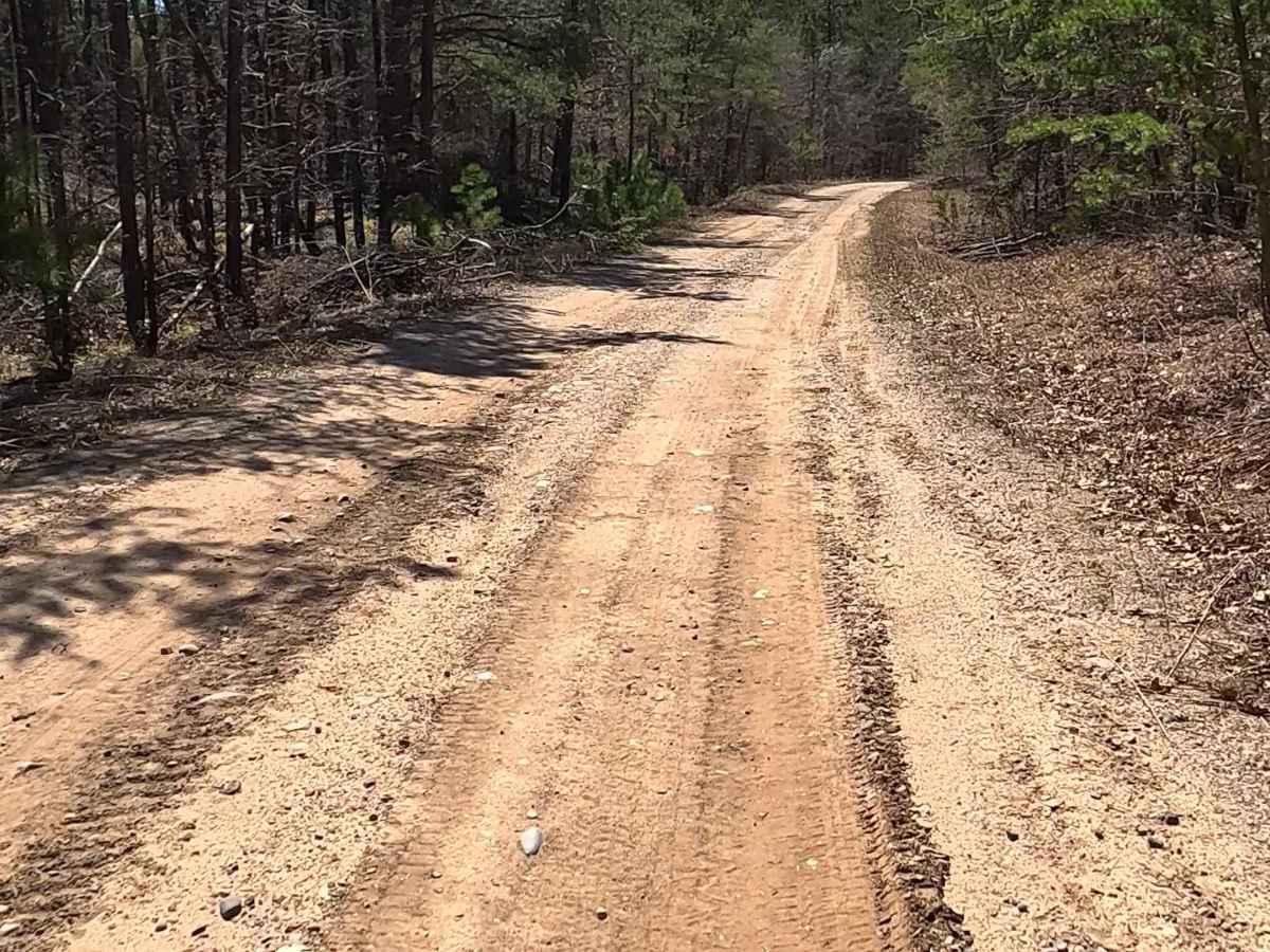 County Road CCZ trail photo