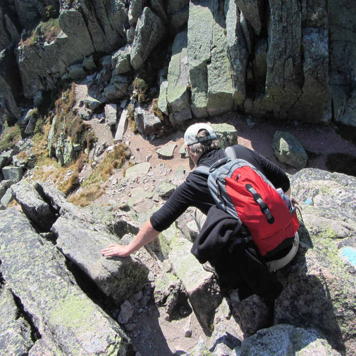 Near Helon Taylor Trail