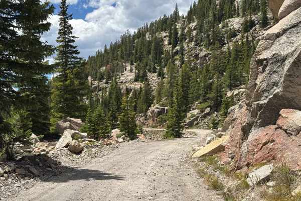 Frying Pan Road - Hell Gap