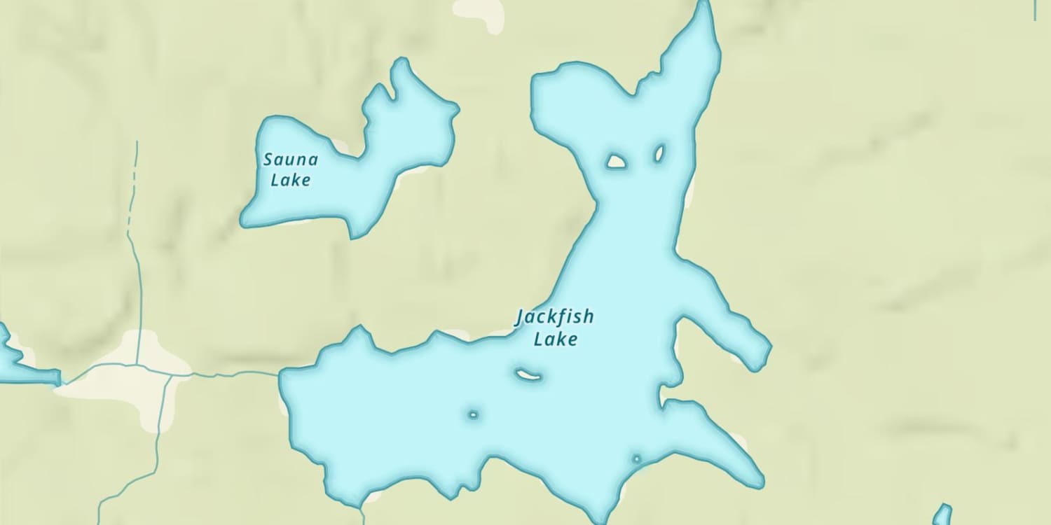 Jackfish Lake