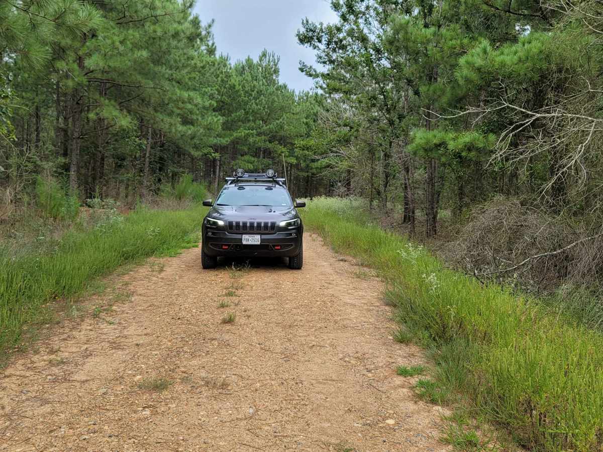 Bois d'Ark Trail back to Interstate 30 photo 2