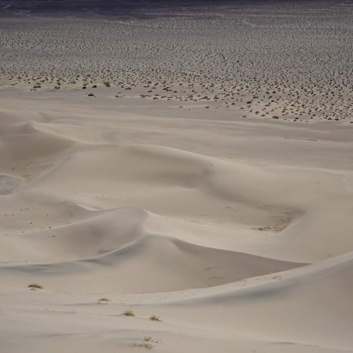 Near Eureka Dunes