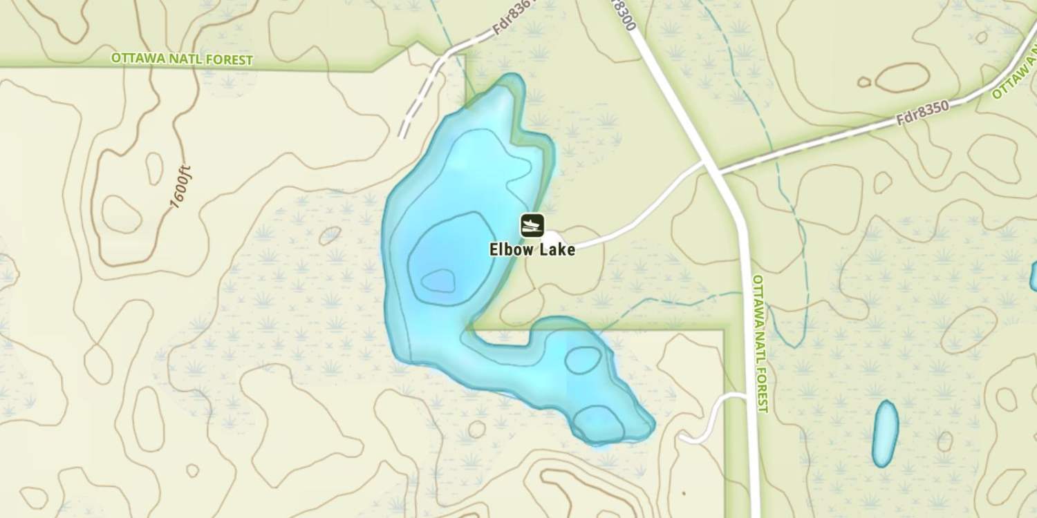 Elbow Lake