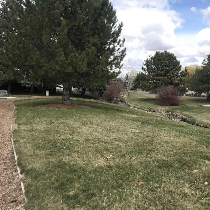 Near College of Southern Idaho Fitness Trail