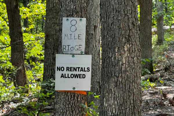 8 Mile Ridge