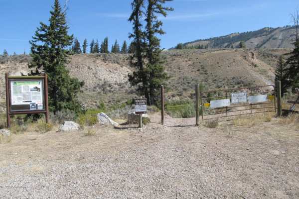 Slate Creek/Dry Dallas